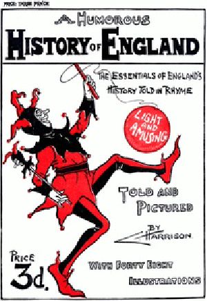 [Gutenberg 26388] • A Humorous History of England